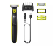 Philips Golarka męska oneblade face + body QP2824/20 - 1222918 - zdjęcie 1